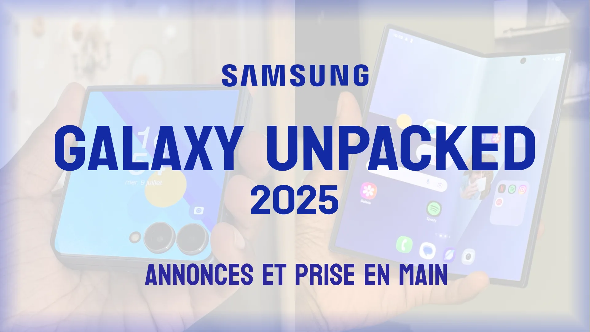 Samsung galaxy unpacked 2025