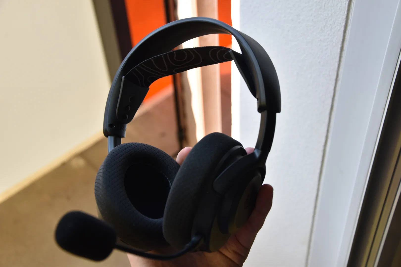 SteelSeries Arctis Nova 3P Wireless