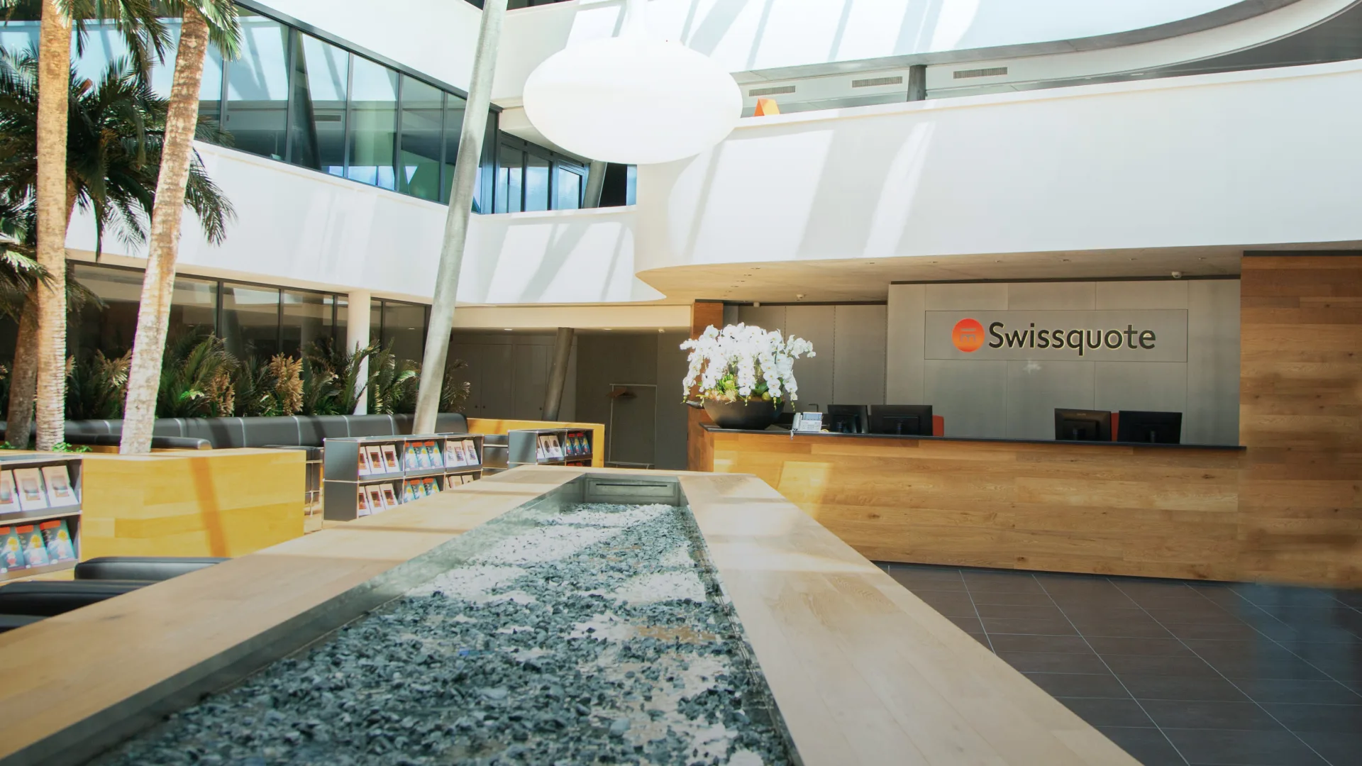 Swissquote déclaration impôts France