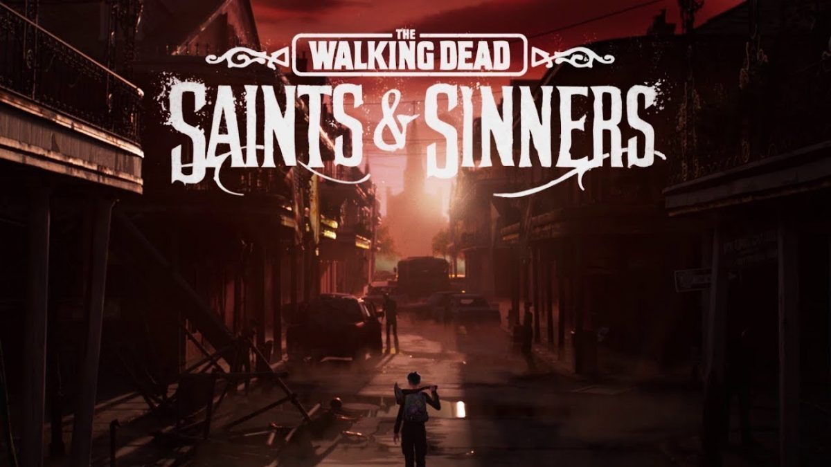 Saints & Sinners, un jeu The Walking Dead en réalité virtuelle !