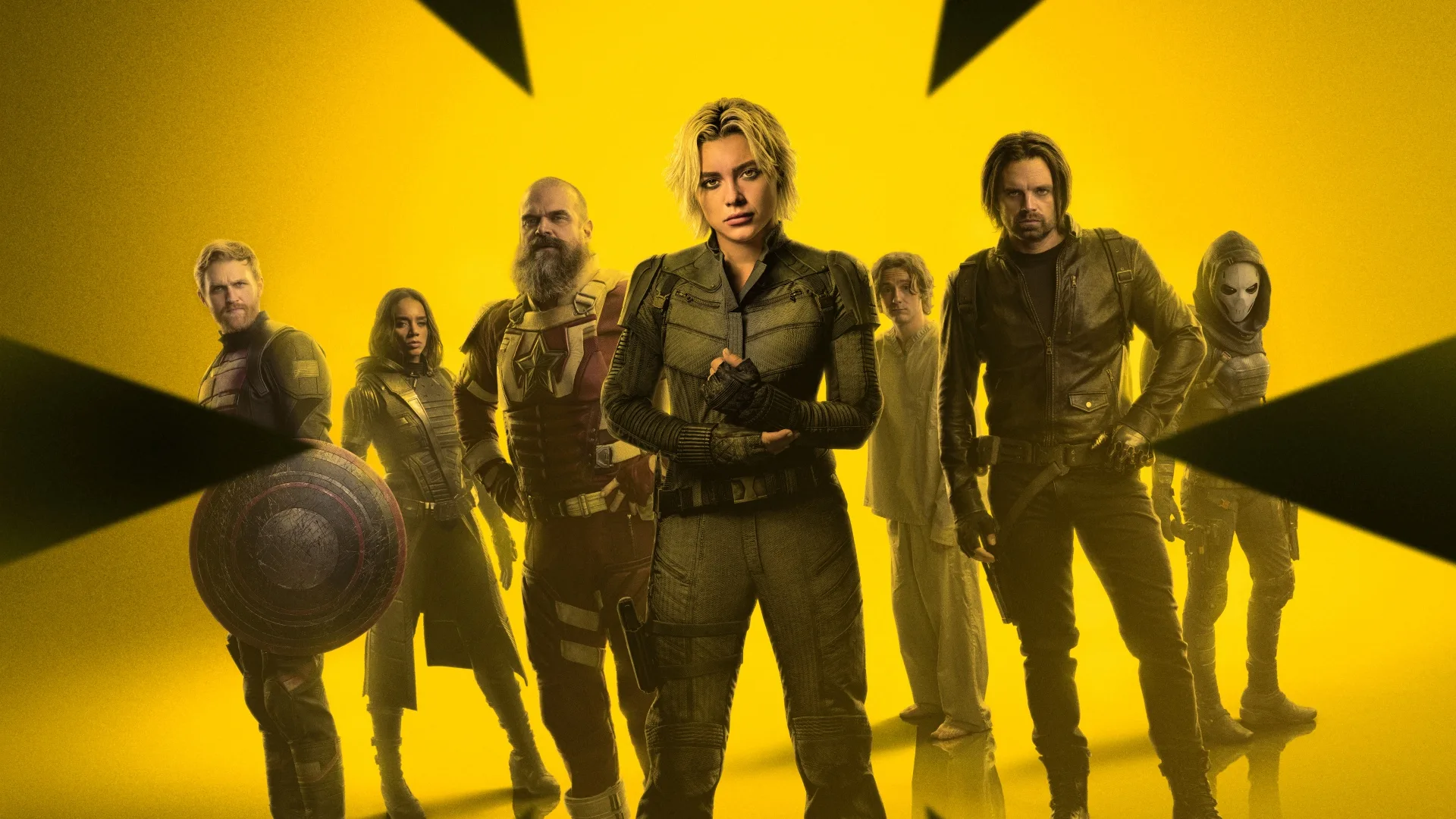 Thunderbolts Disney+ Belgique