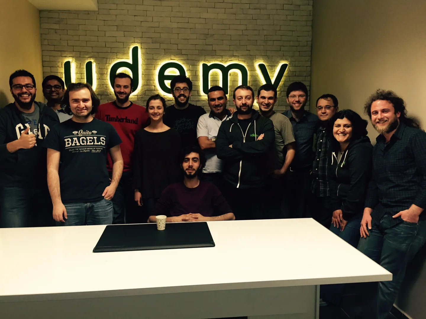Udemy