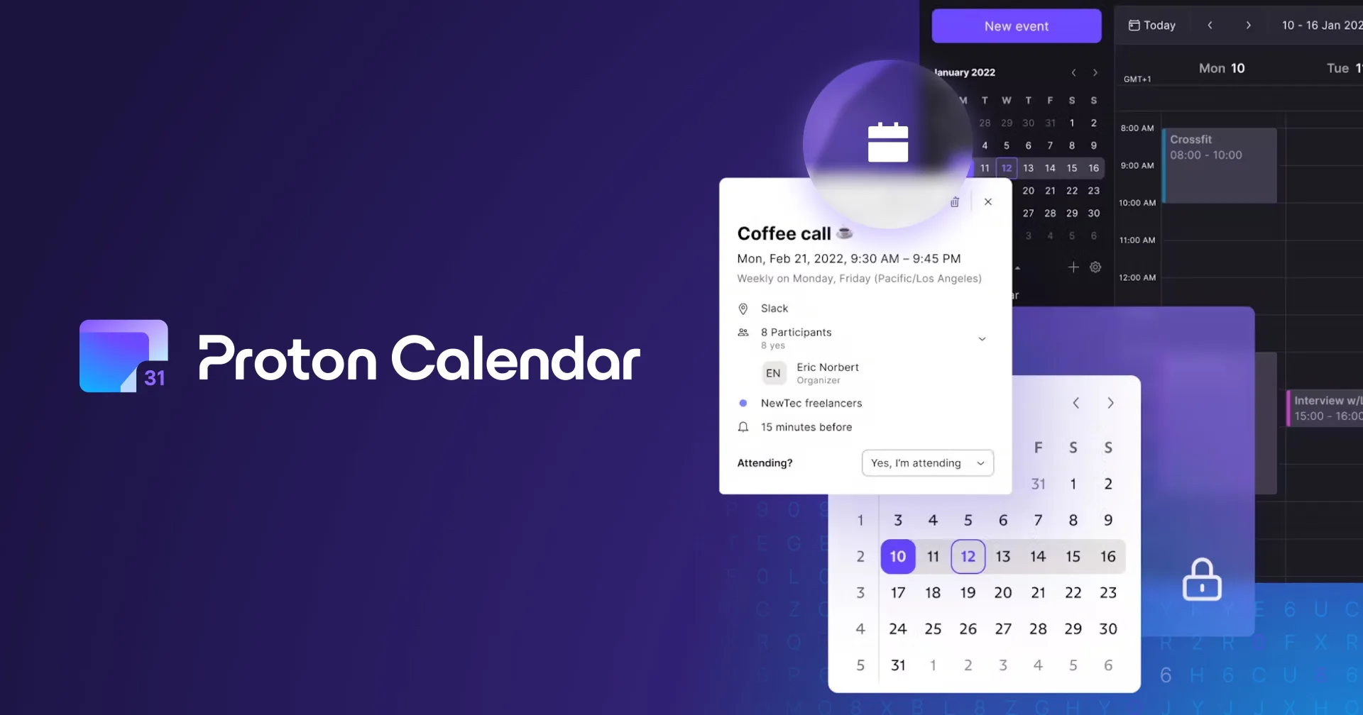 agenda proton