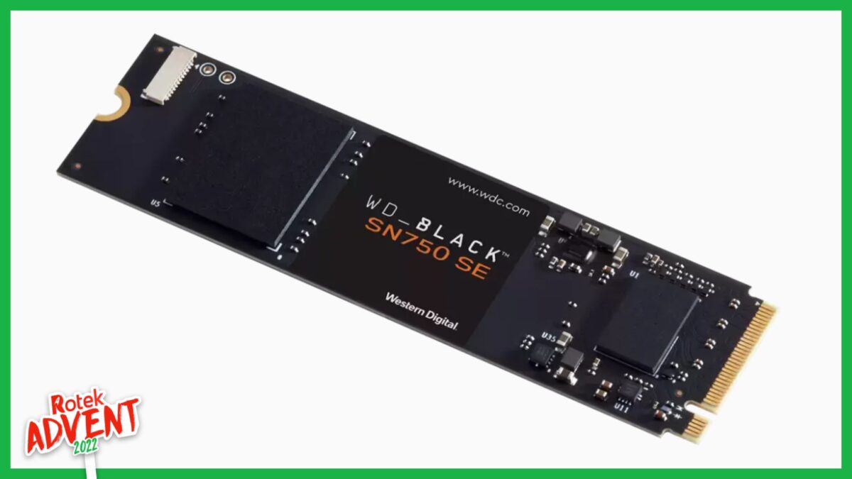 Test du SN750 SE : un SSD NVMe WD BLACK et tutoriel d’installation
