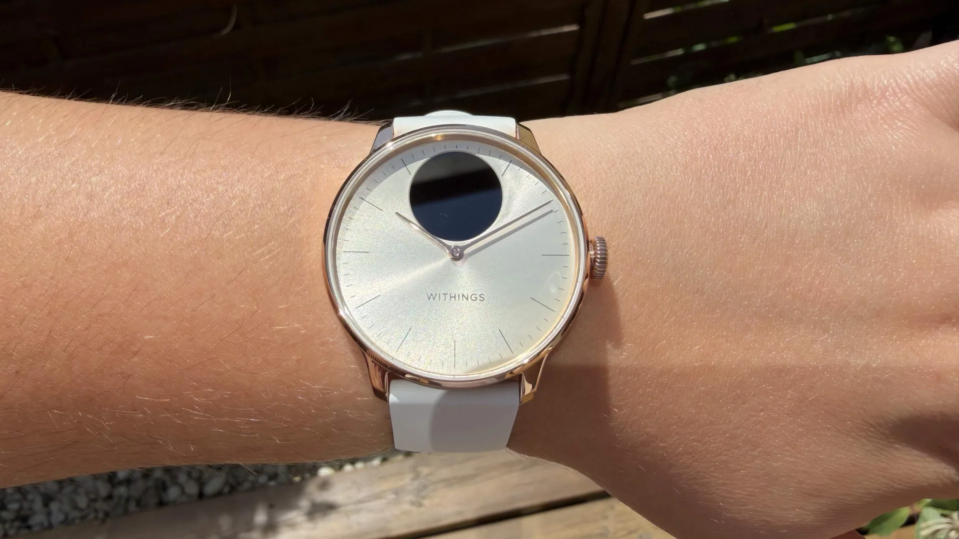 Withings ScanWatch Light