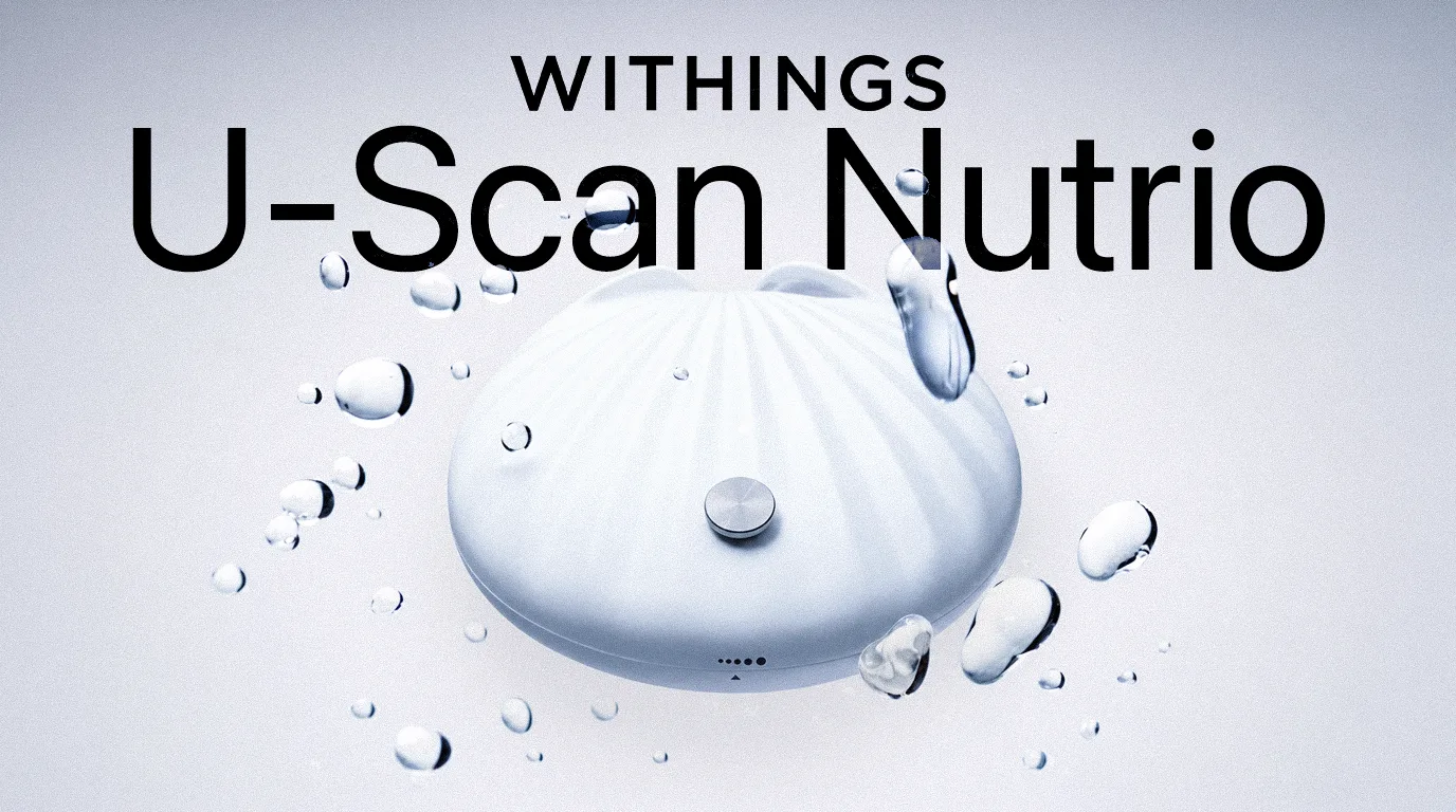 Withings U-Scan Nutrio