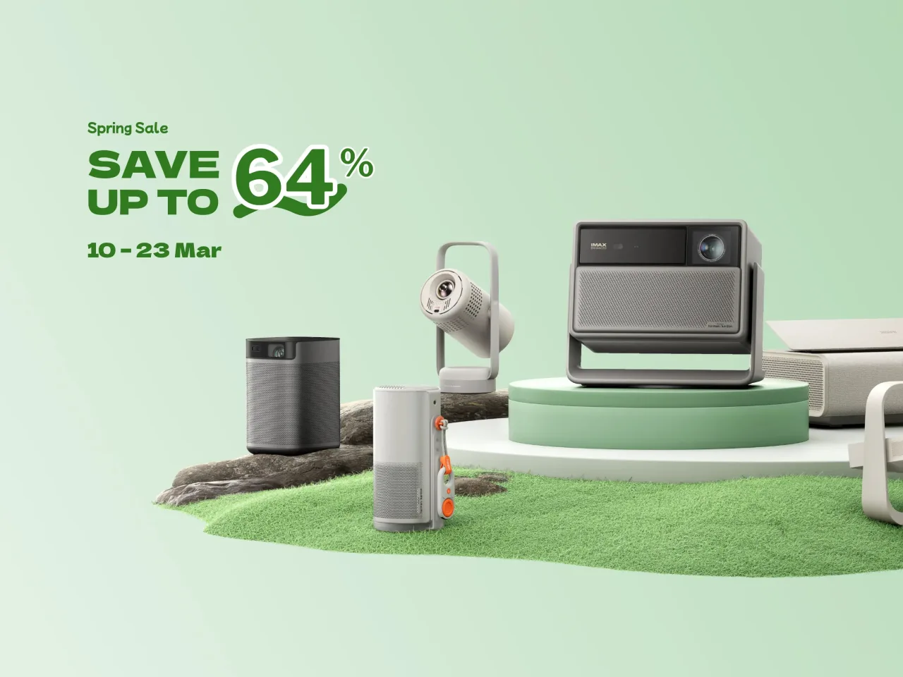 XGIMI Spring Sale 2026