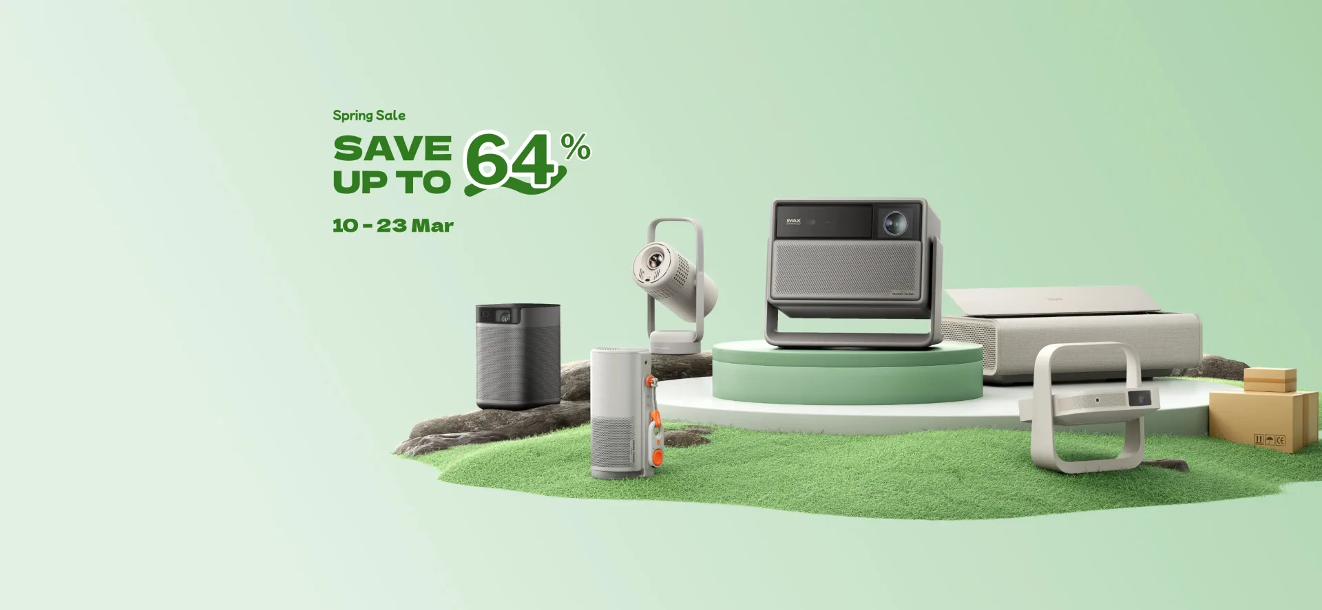 XGIMI Spring Sale 2026