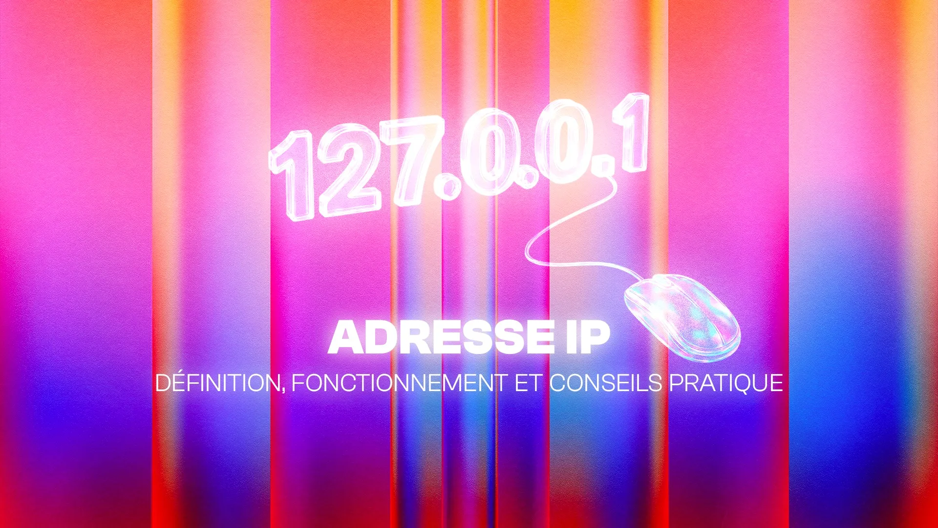 adresse ip