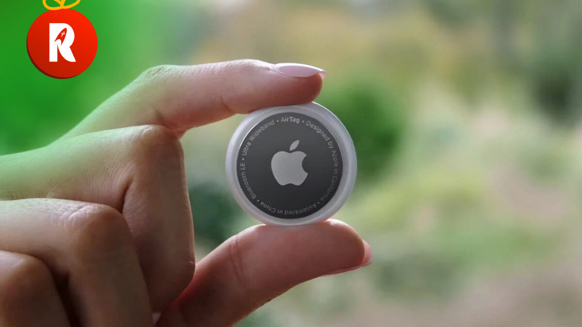 AirTag d’Apple : le cadeau pour ceux qui perdent tout le temps leurs affaires !