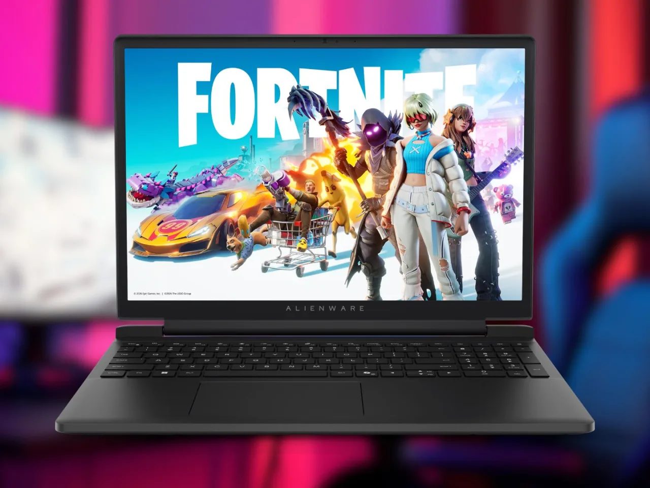 Alienware 15