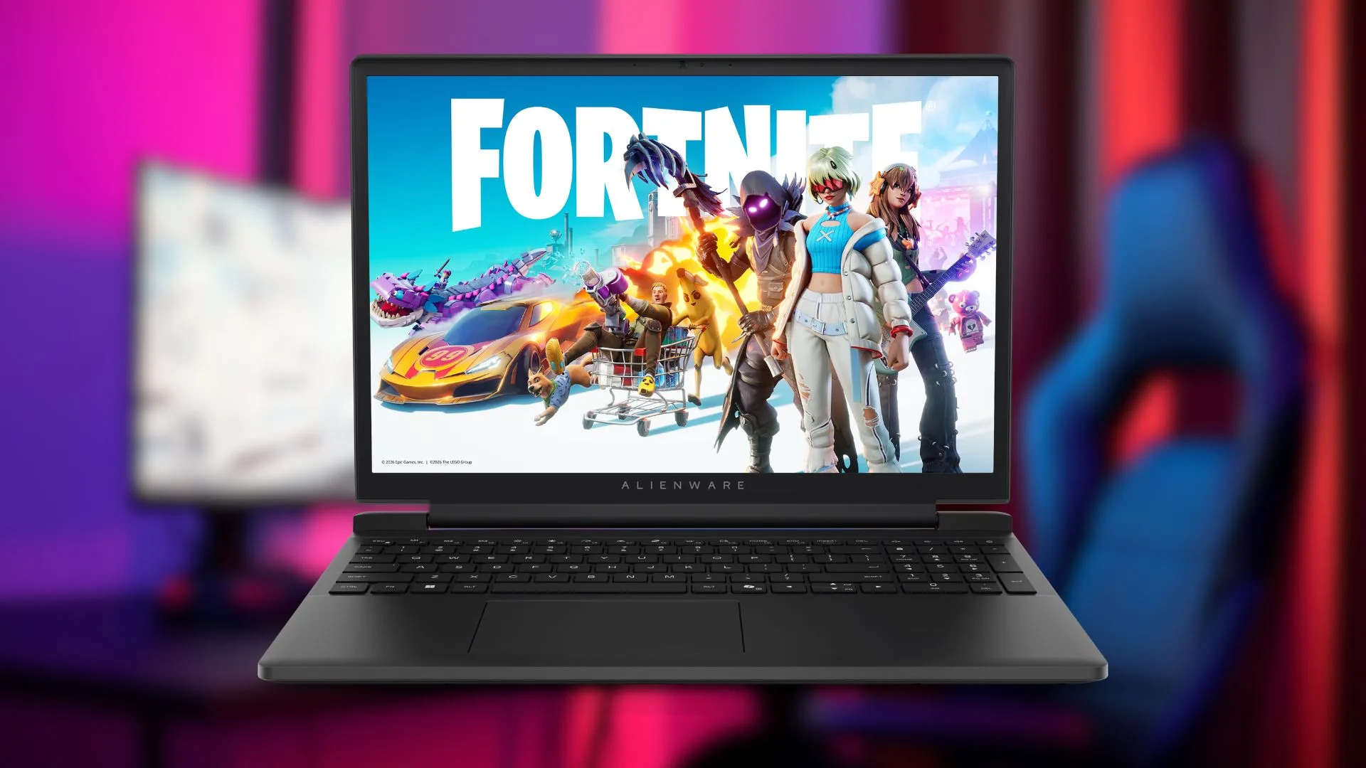 Alienware 15