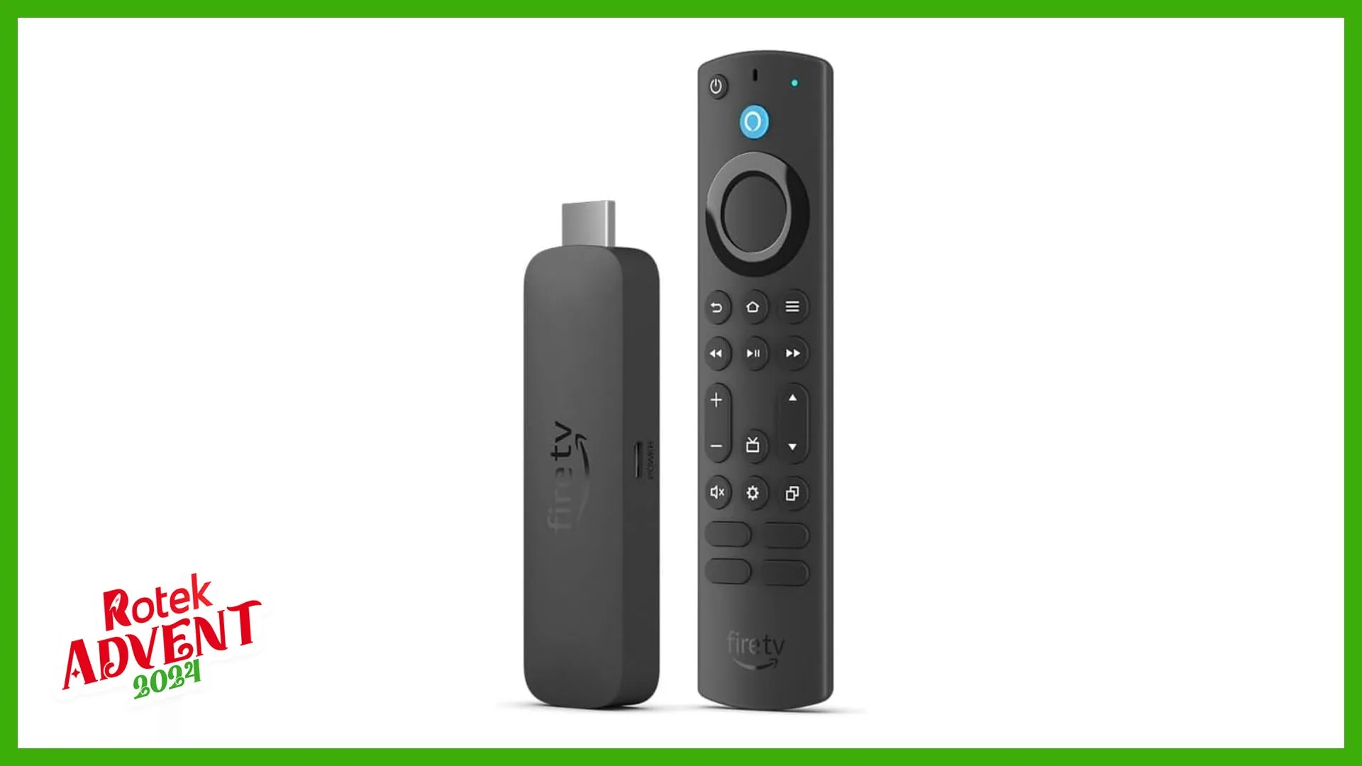 Amazon Fire TV Stick 4K Max