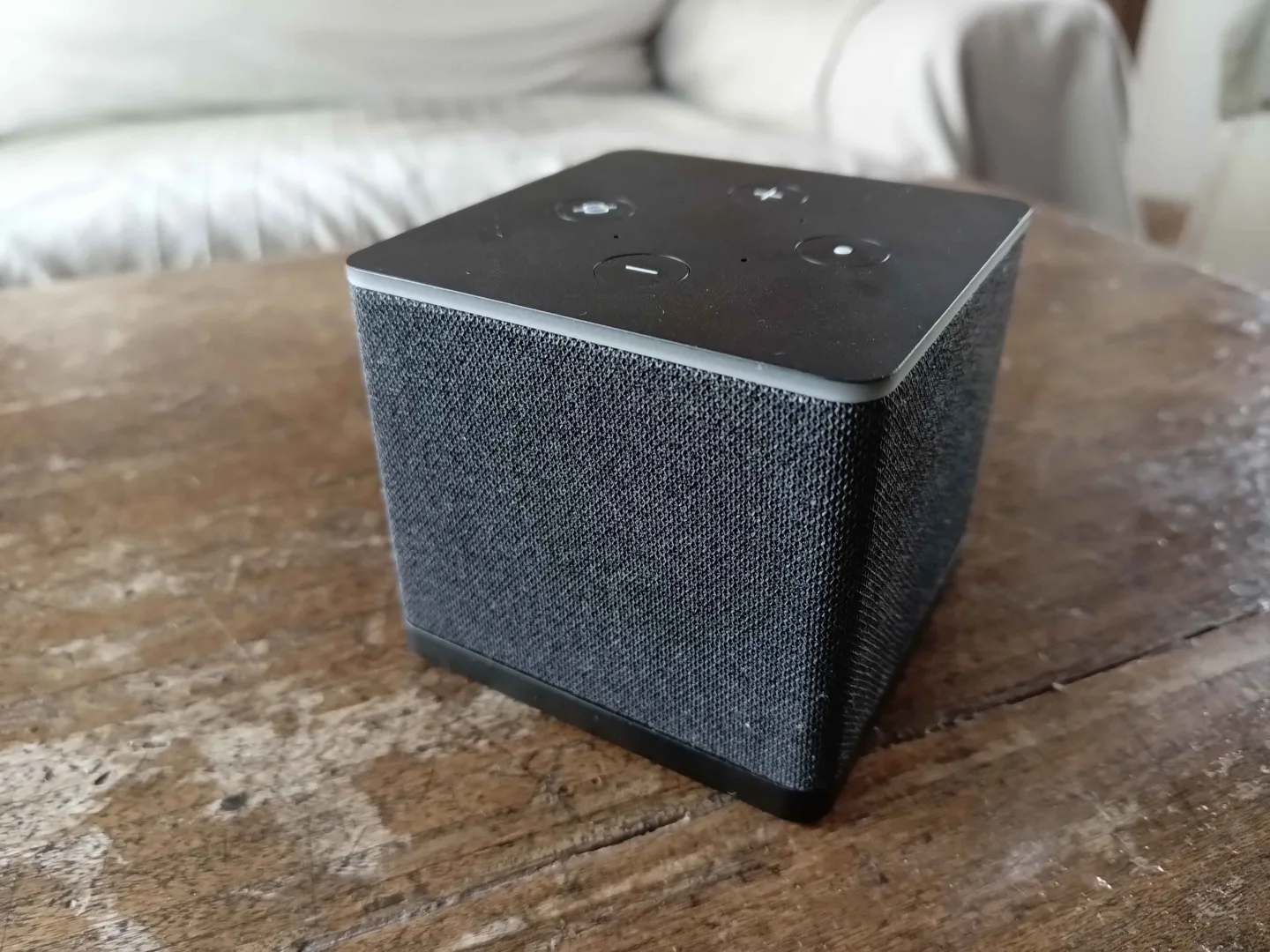 fire tv cube ethernet