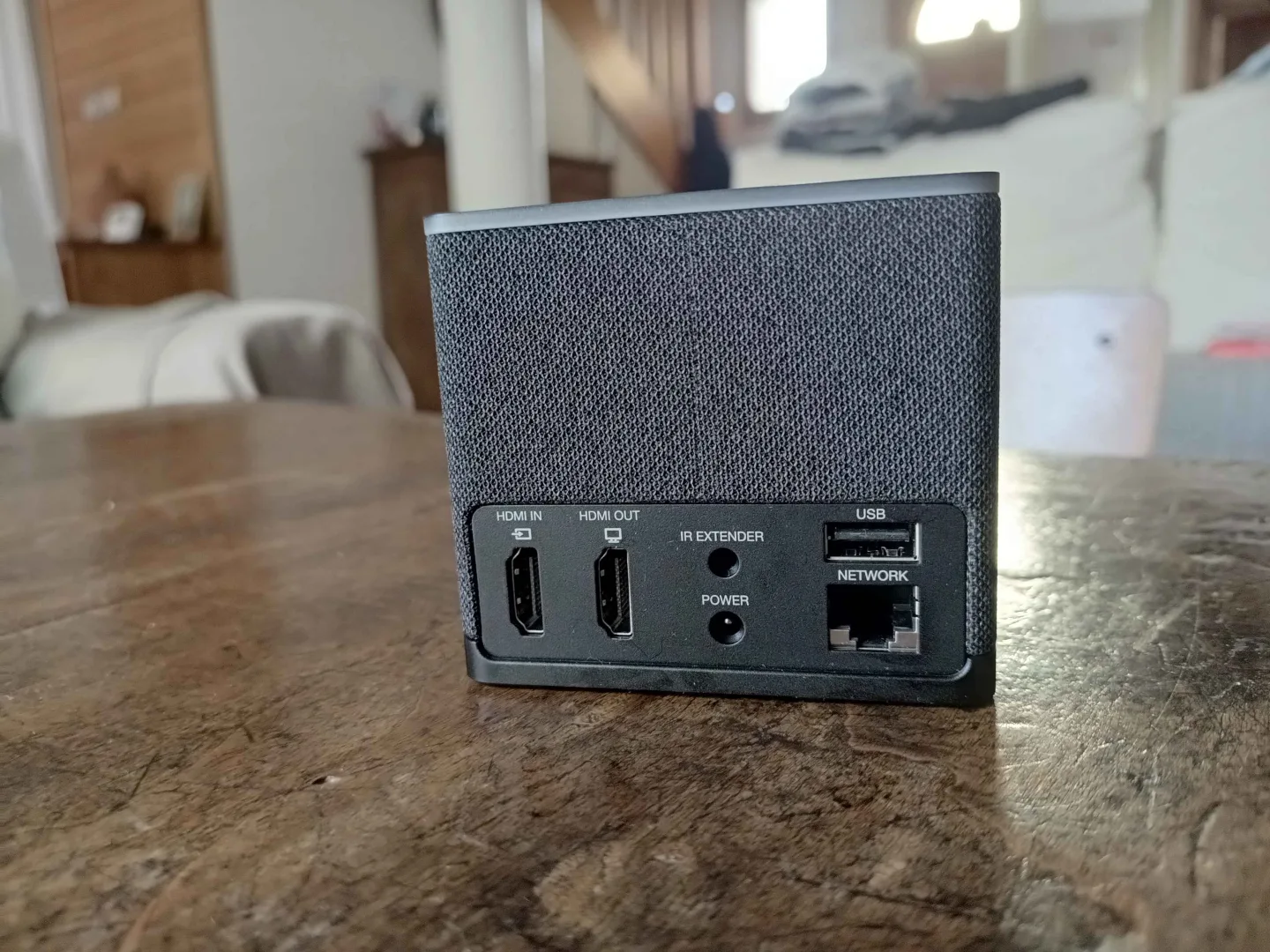 fire tv cube ethernet