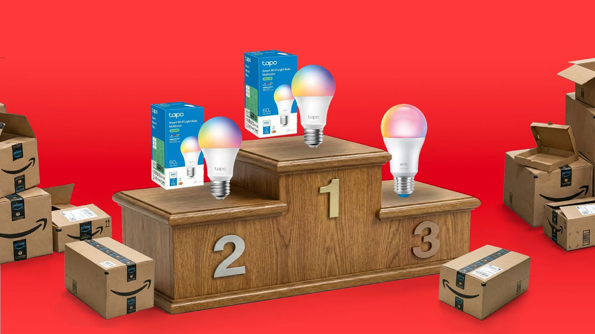 ampoule connectée alexa sans hub