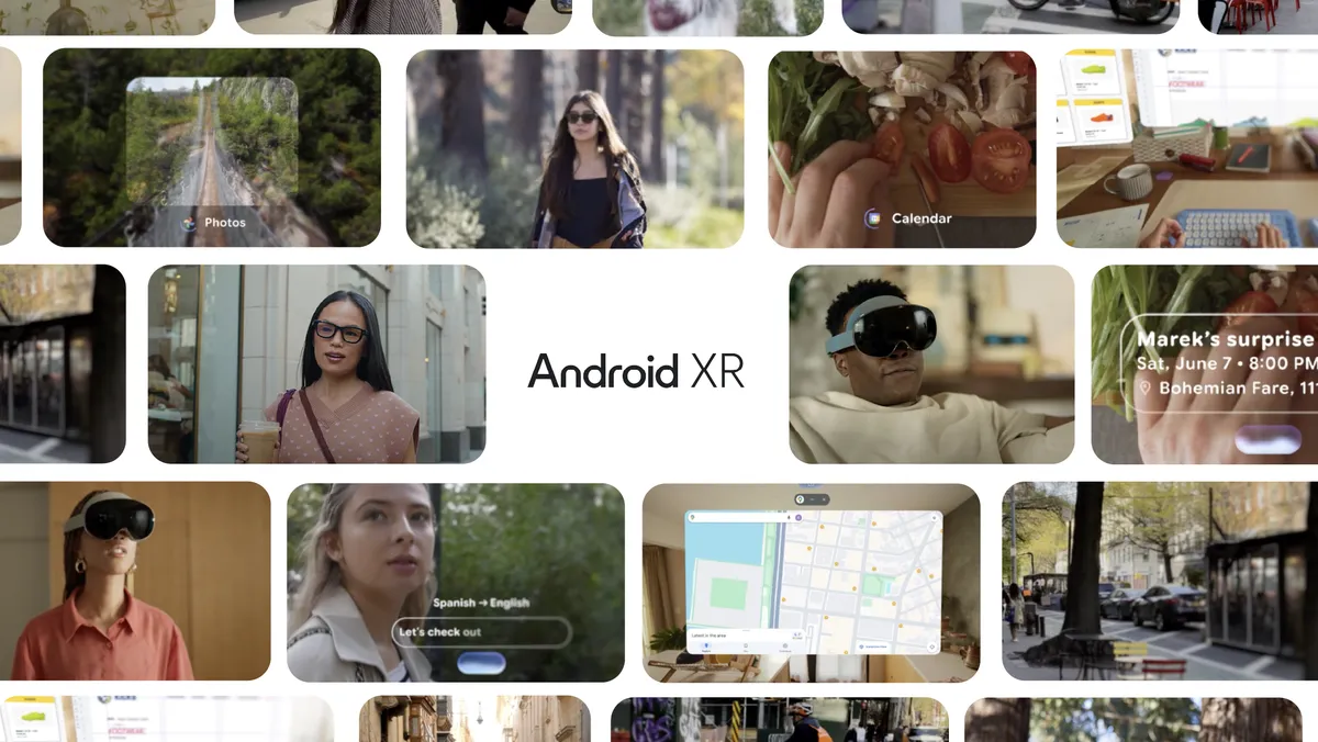 android xr
