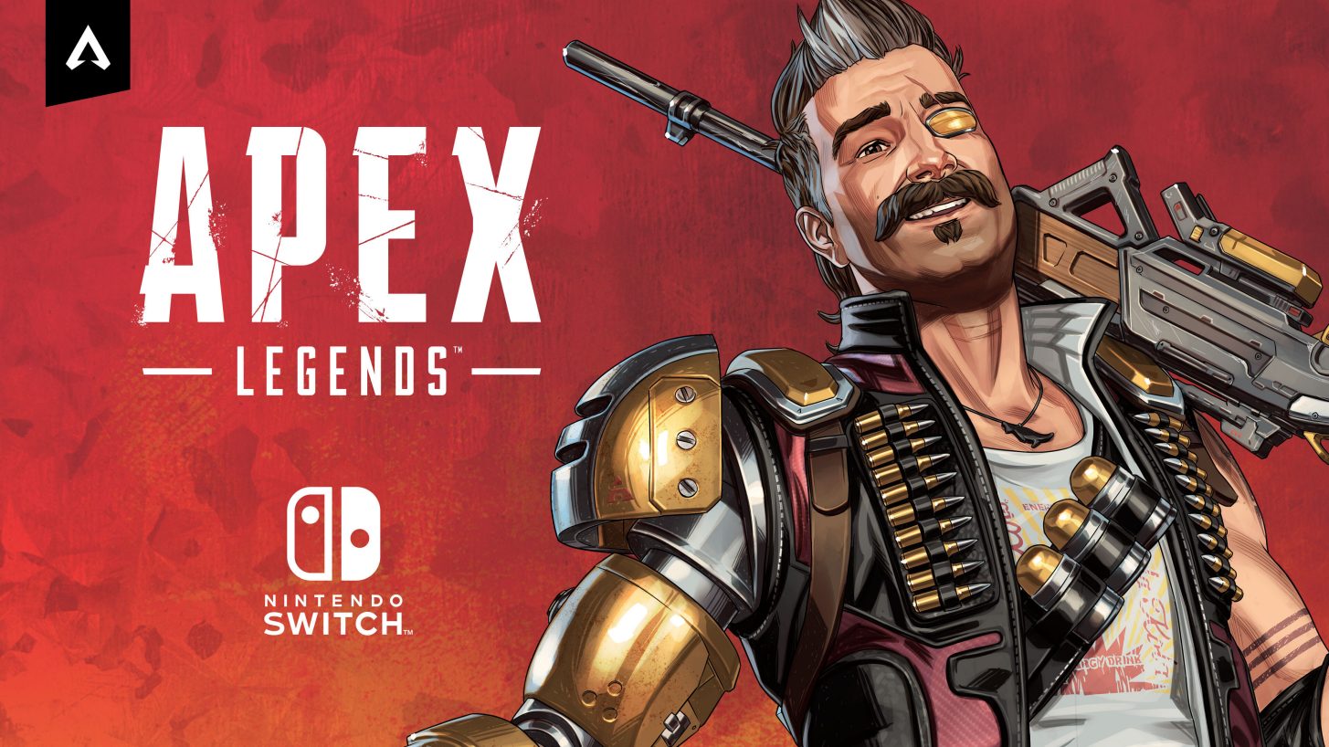 Apex Legends sortira le 9 mars sur Nintendo Switch !