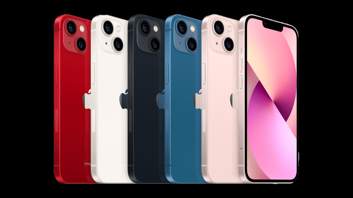 Apple, les annonces : iPhone 13, 13 Pro, iPad, iPad Air, Watch Series 7