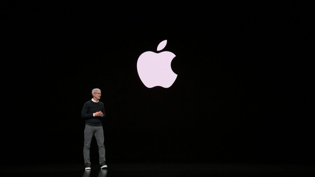 Apple présente des résultats records pour le dernier trimestre