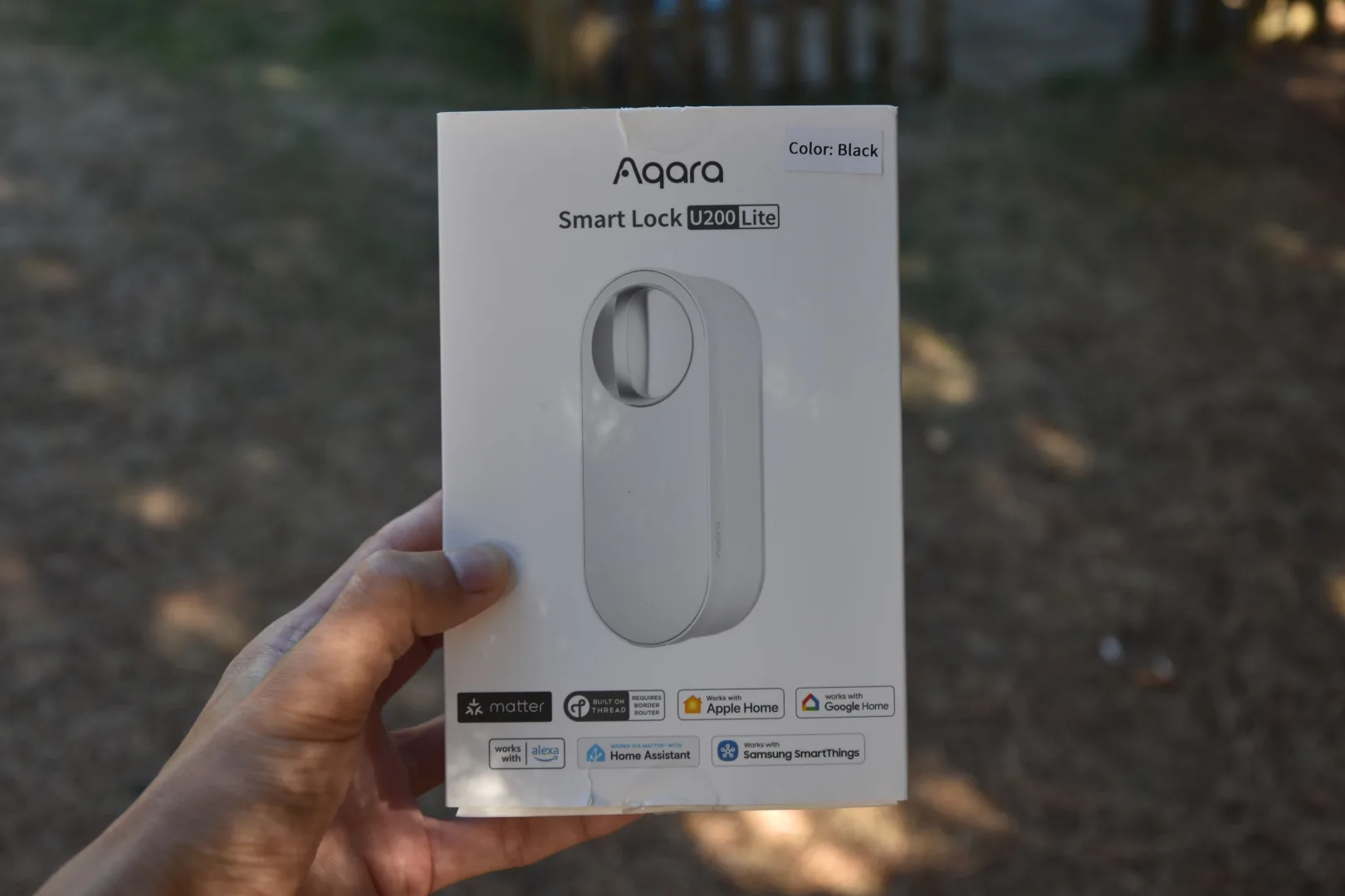Aqara Smart Lock U200 Lite