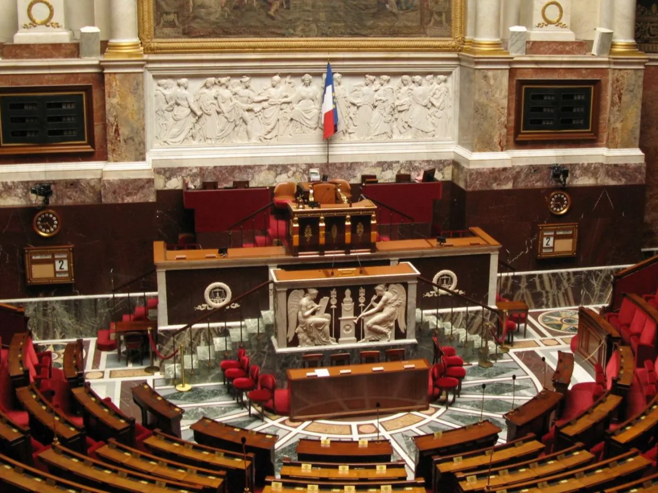 assemblée nationale