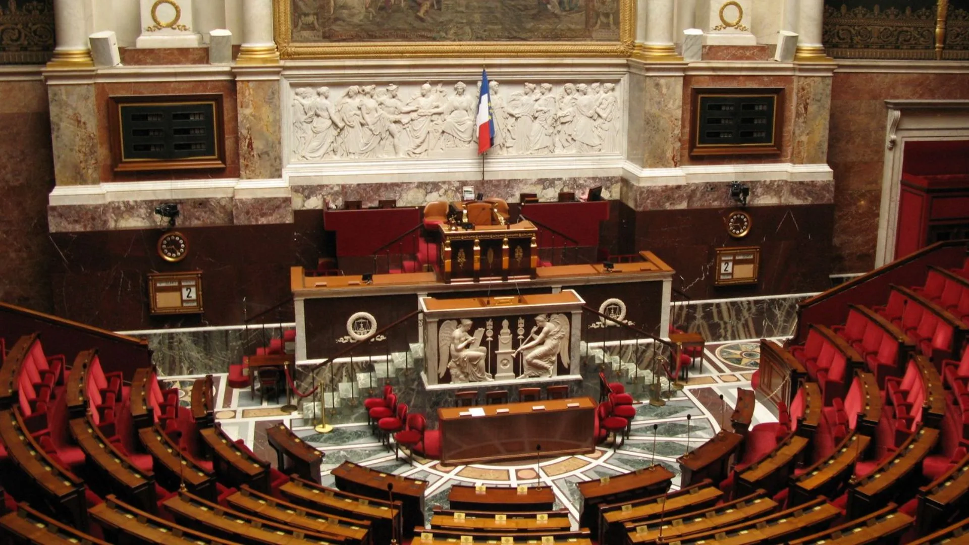 assemblée nationale