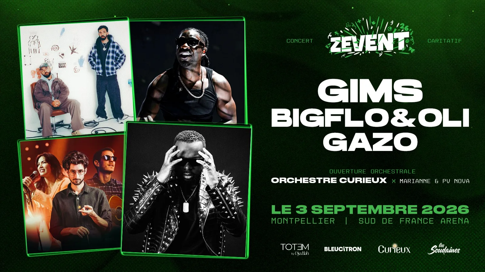 concert zevent 2026