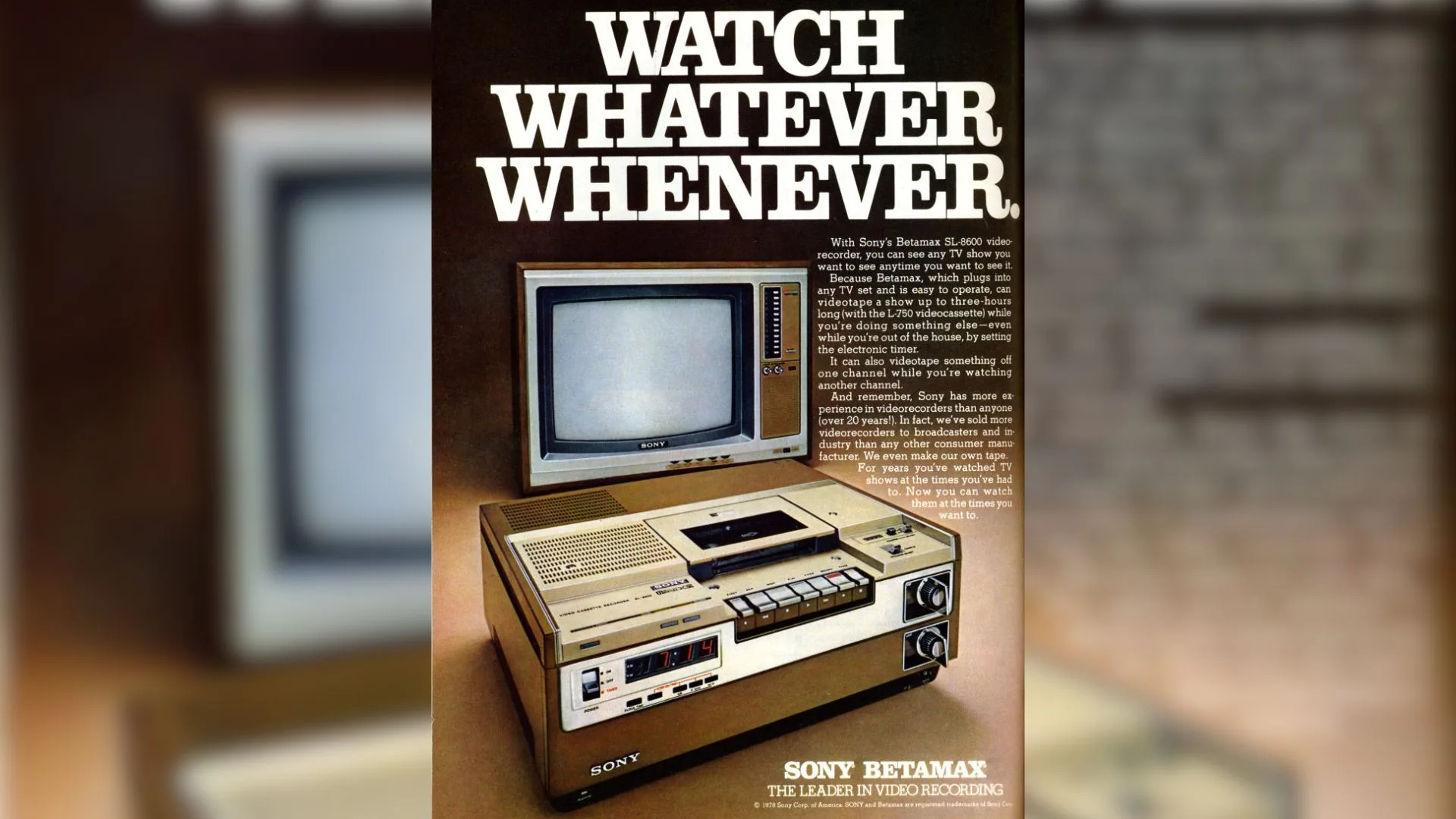 betamax