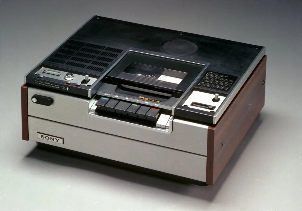 Betamax SL-6300