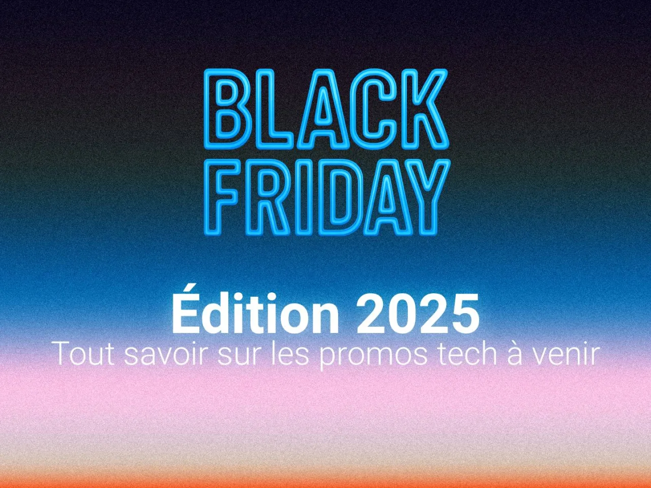 Black Friday 2025