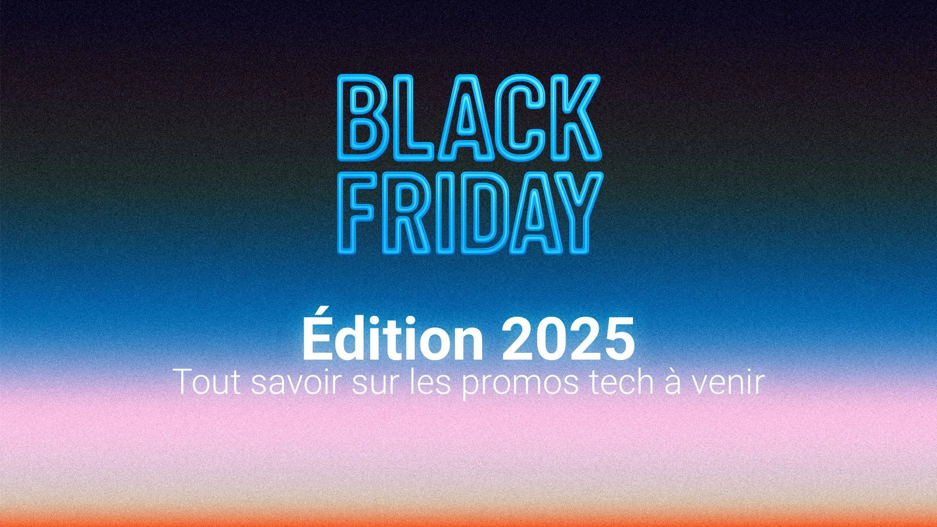 Black Friday 2025