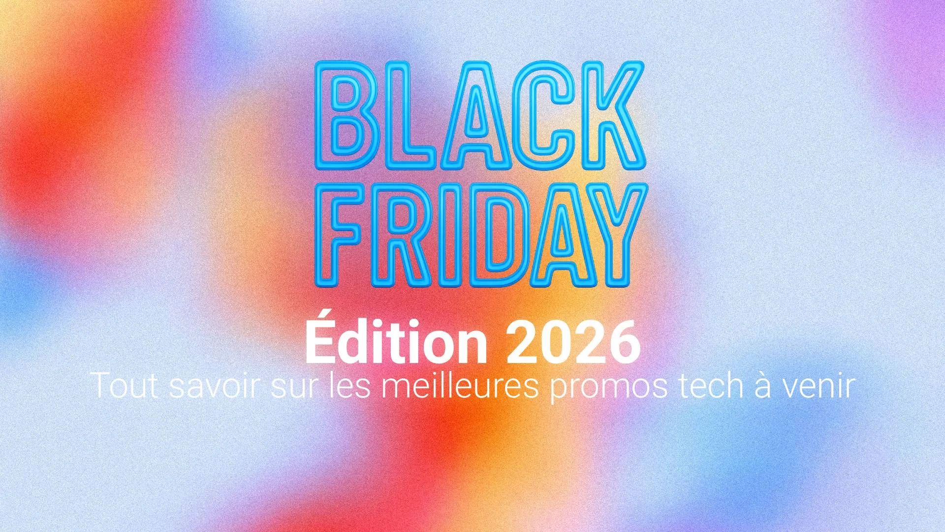 Black Friday 2026