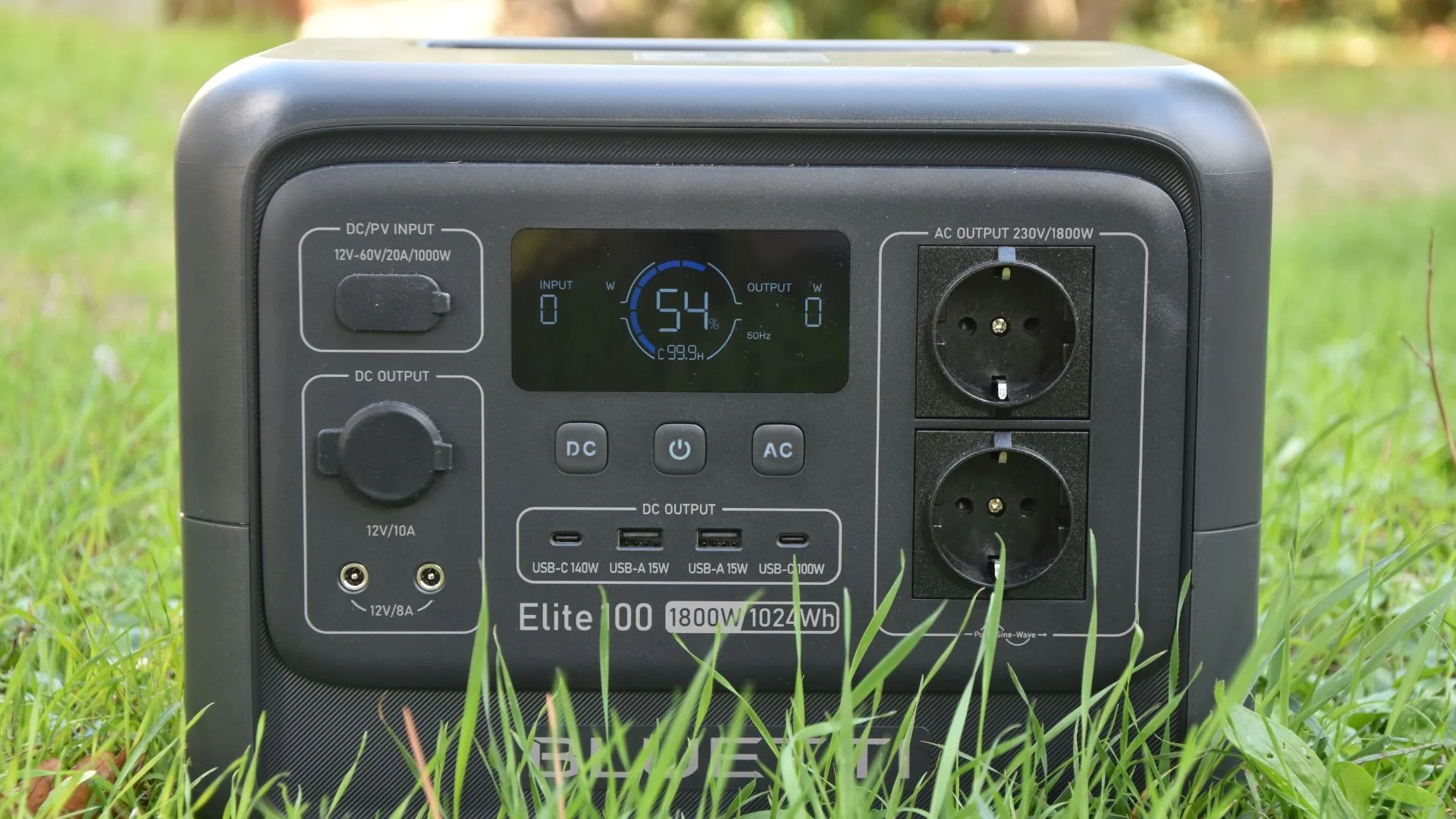Bluetti Elite 100 V2