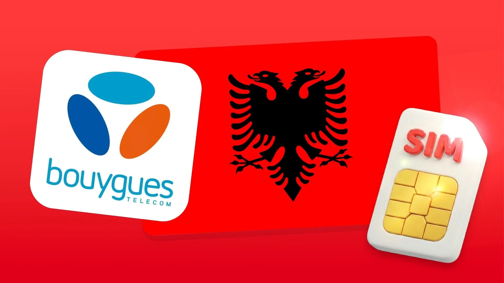 Bouygues Telecom albanie