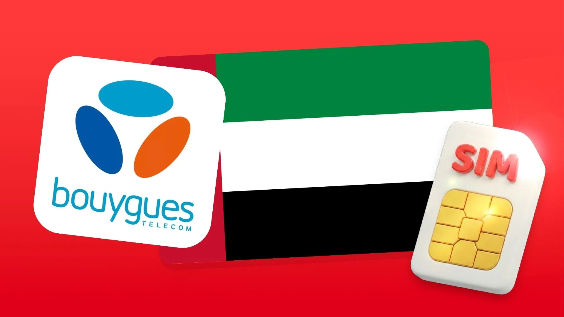 Bouygues Telecom Émirats arabes unis