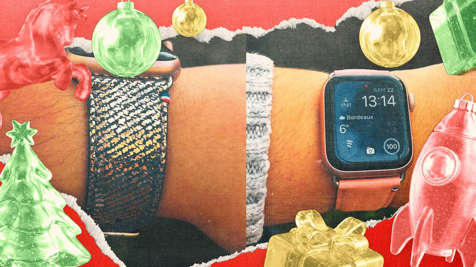 Bracelets Apple Watch Eternel : test des modèles en cuir