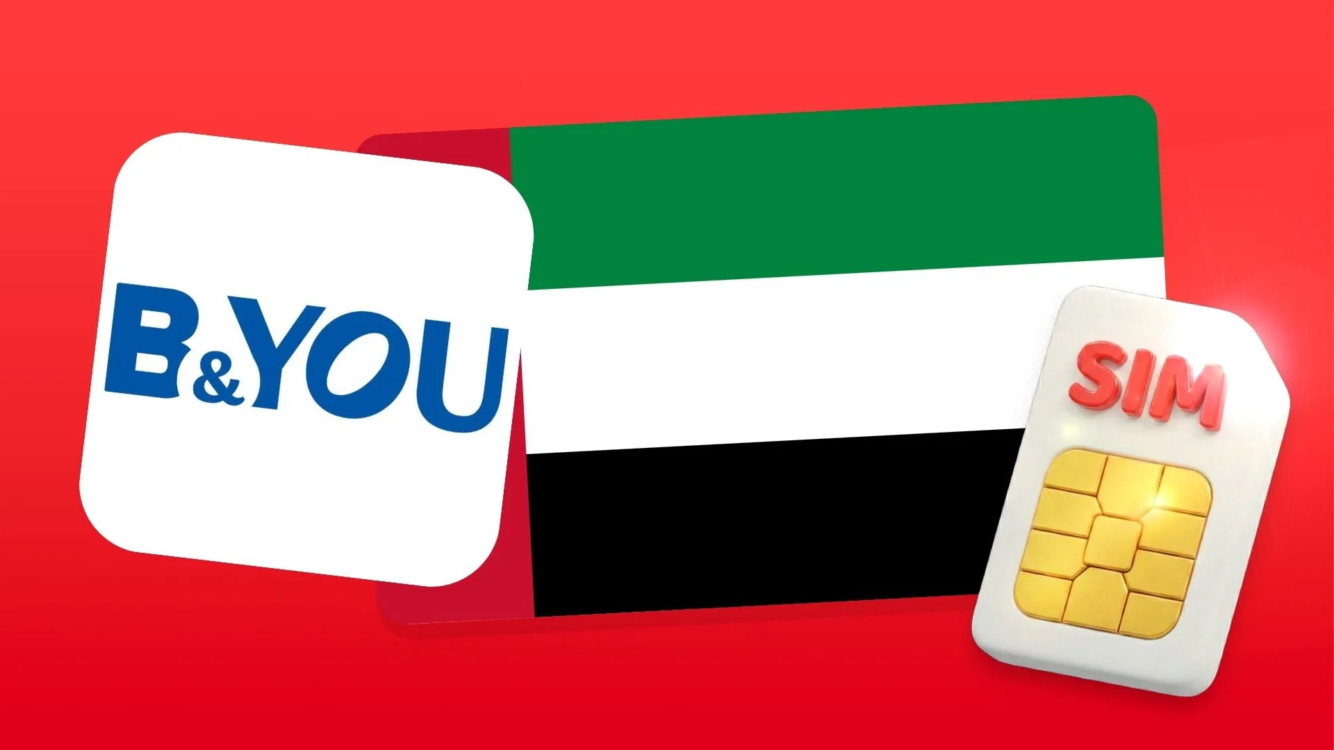 B&You Émirats arabes unis