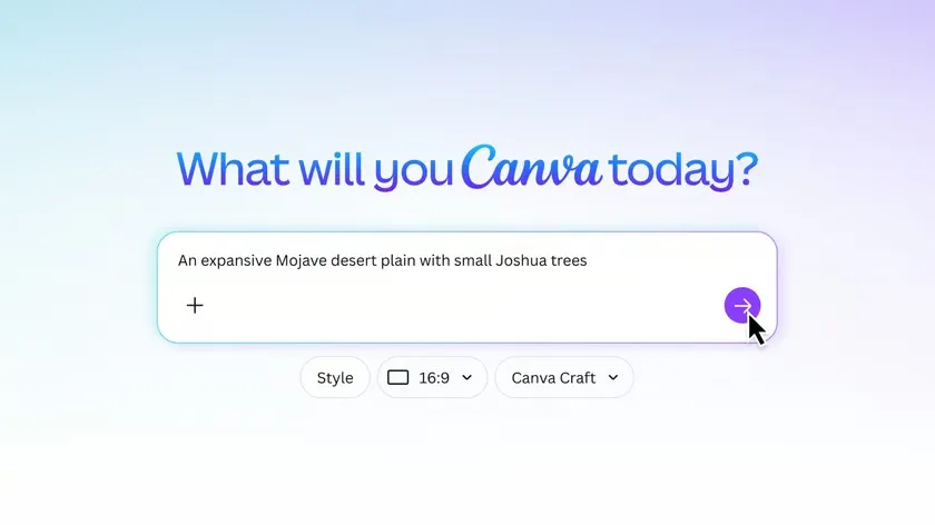 Canva Craft