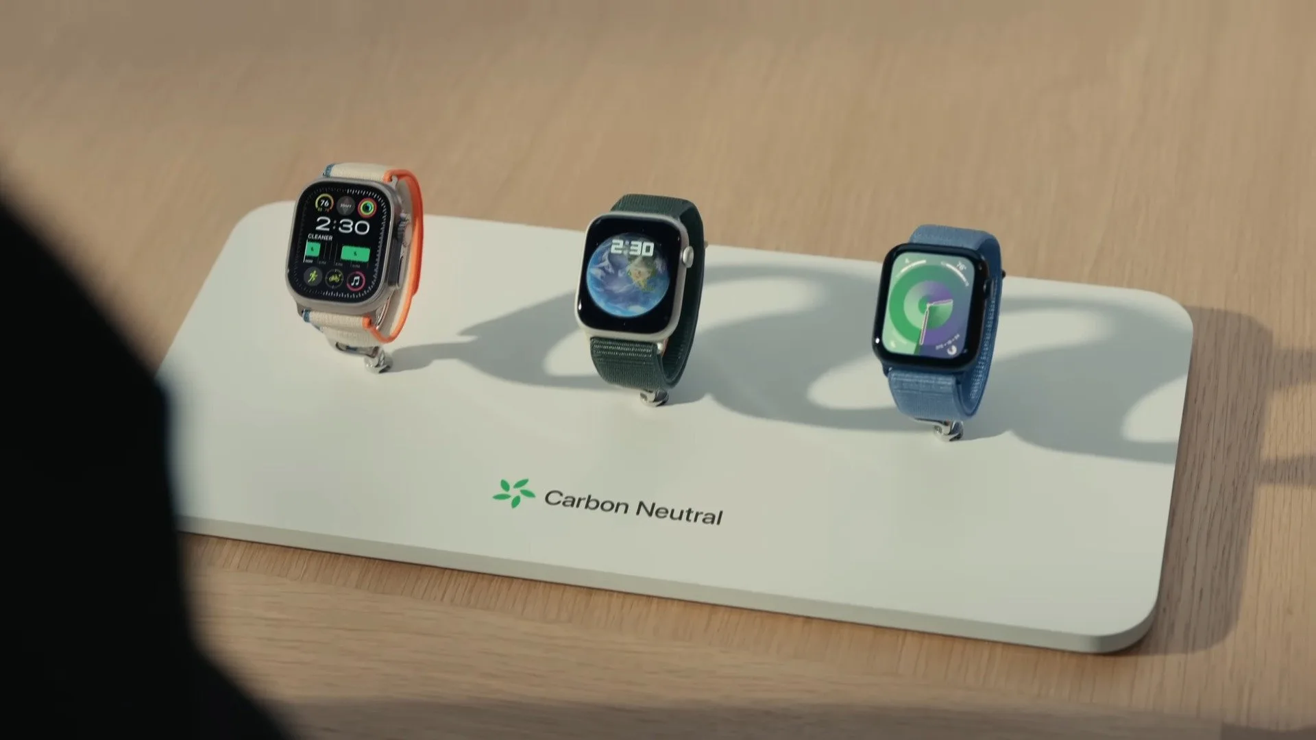 Les produits Apple « neutres en carbone », c’est déjà fini