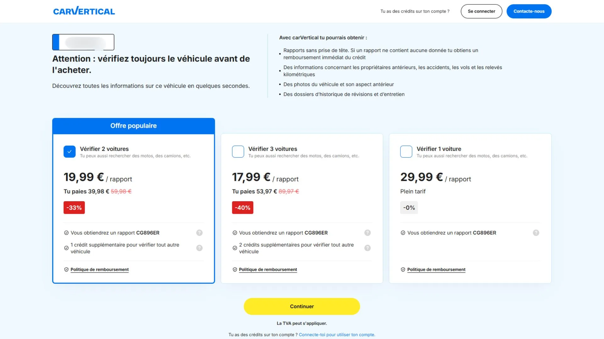 carVertical
