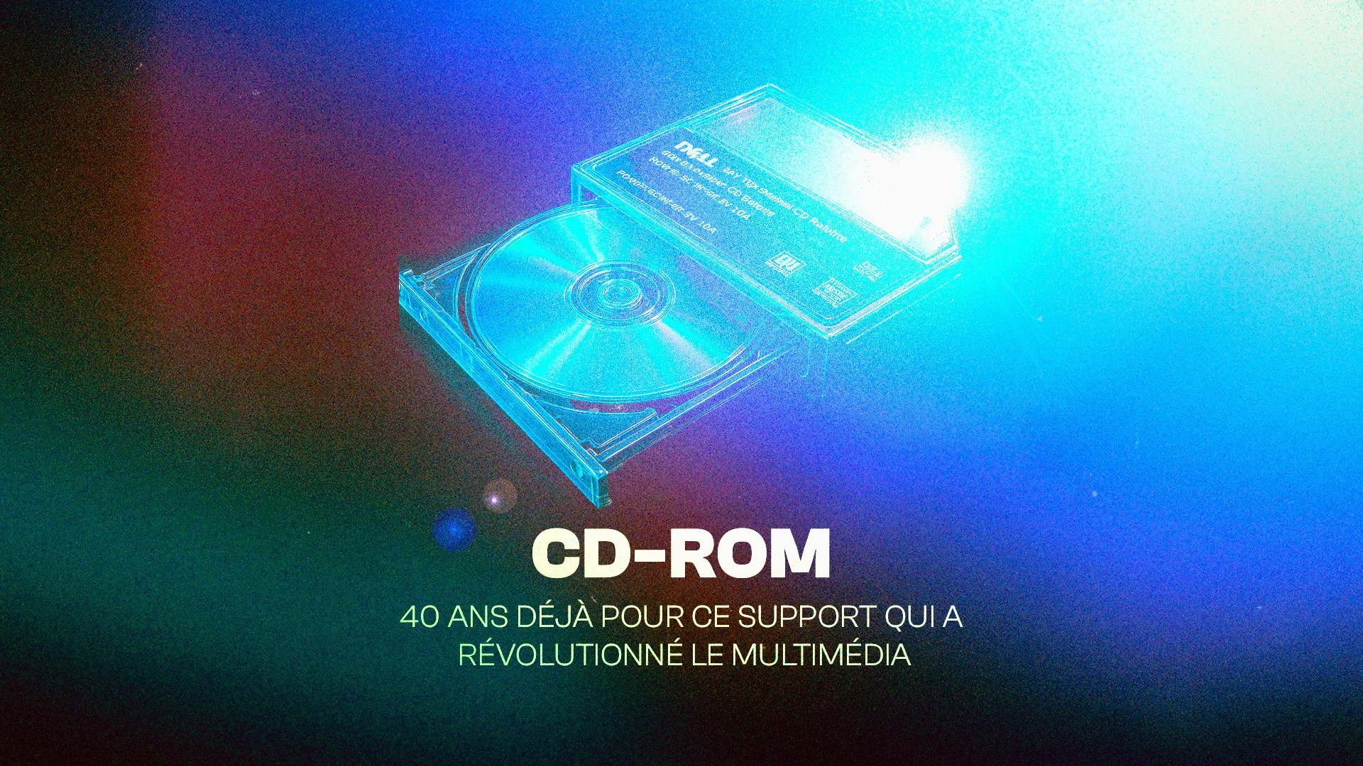 cd-rom