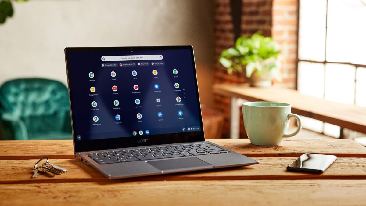 Quel Chromebook acheter pour la rentrée 2021 ?