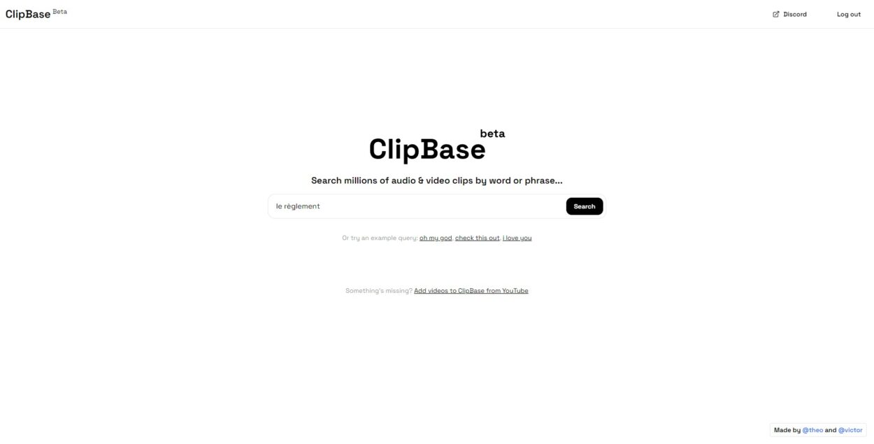 ClipBase