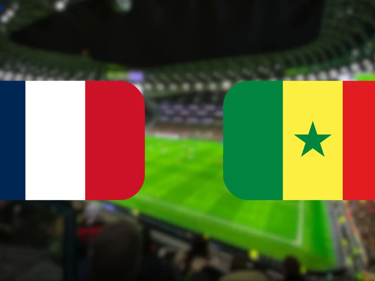 france sénégal