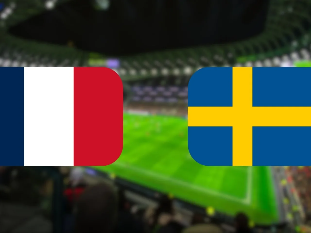 regarder france suède