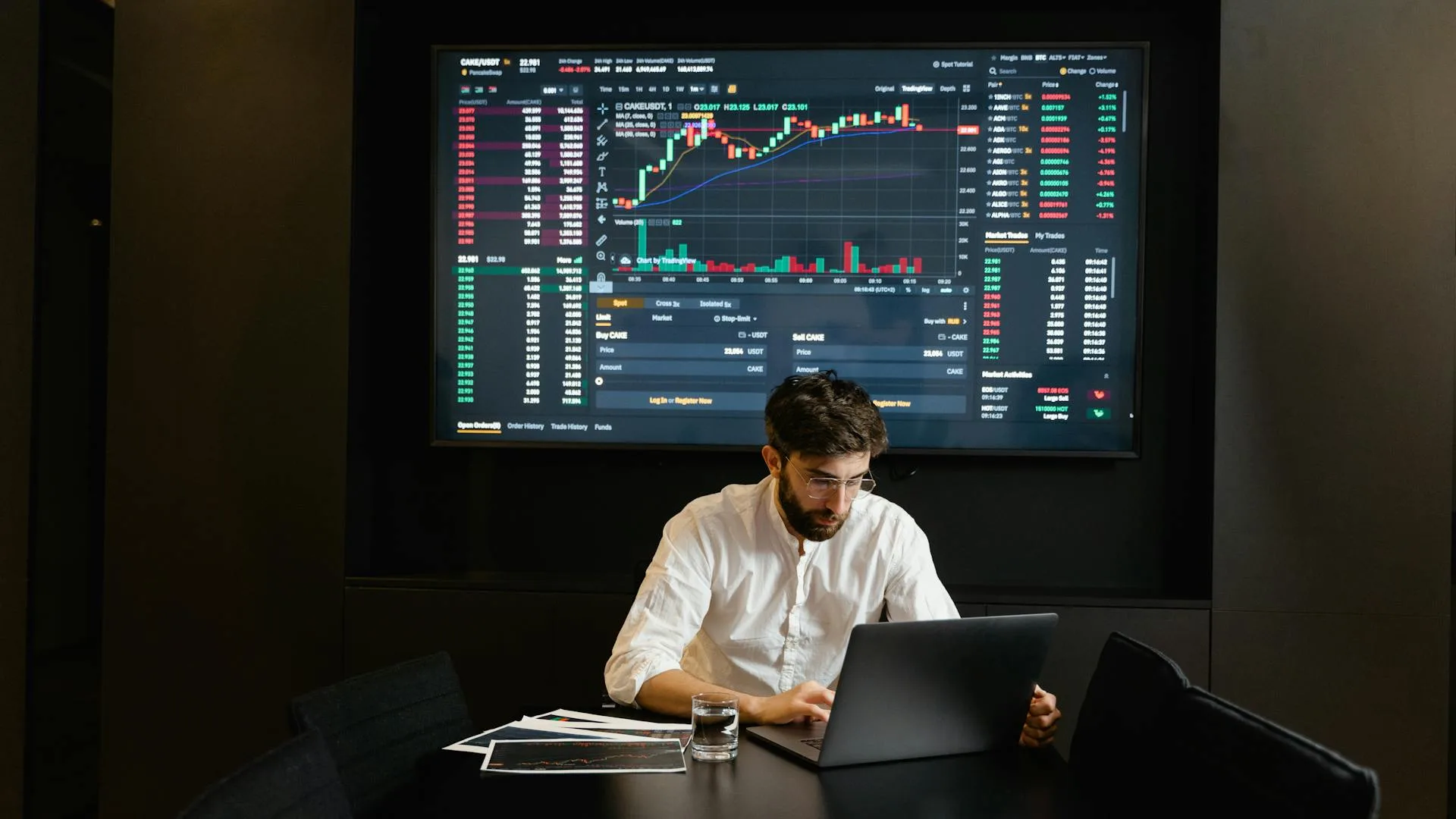 courtier étranger le plus simple à déclarer