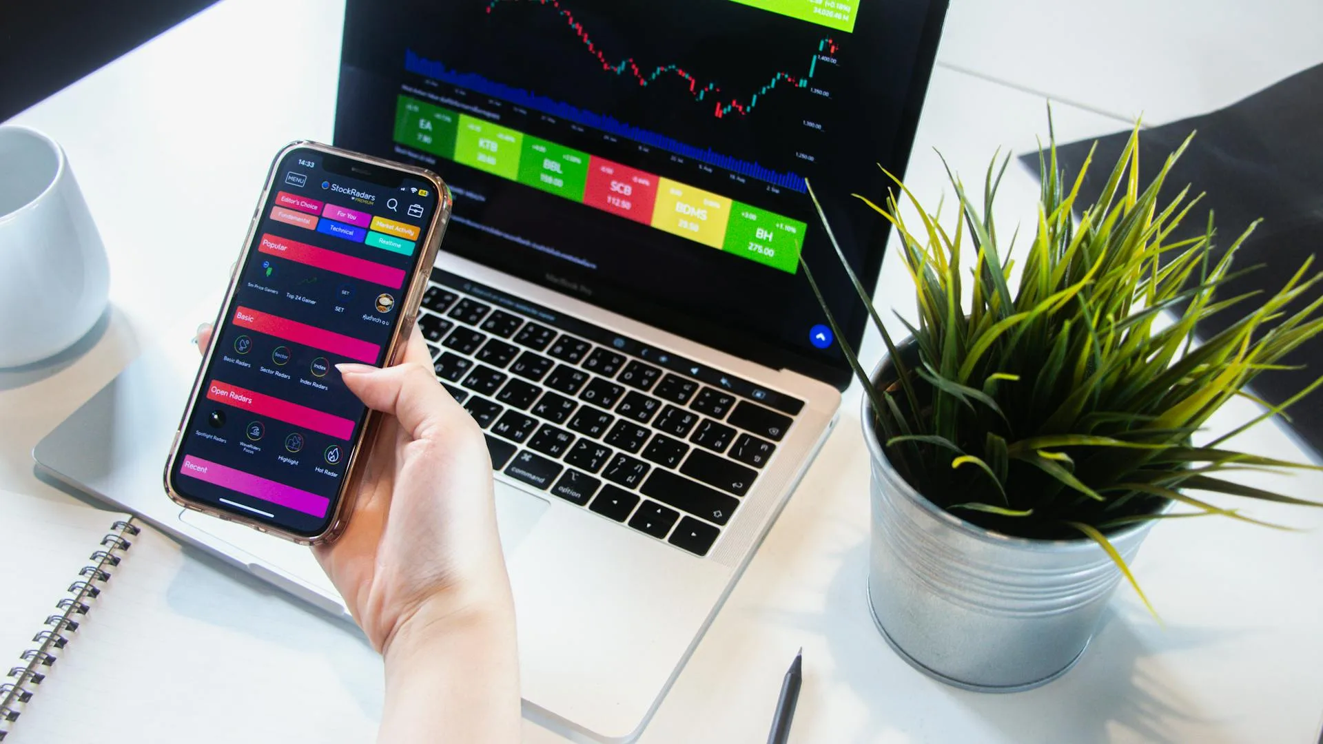 courtier étranger sans revenu