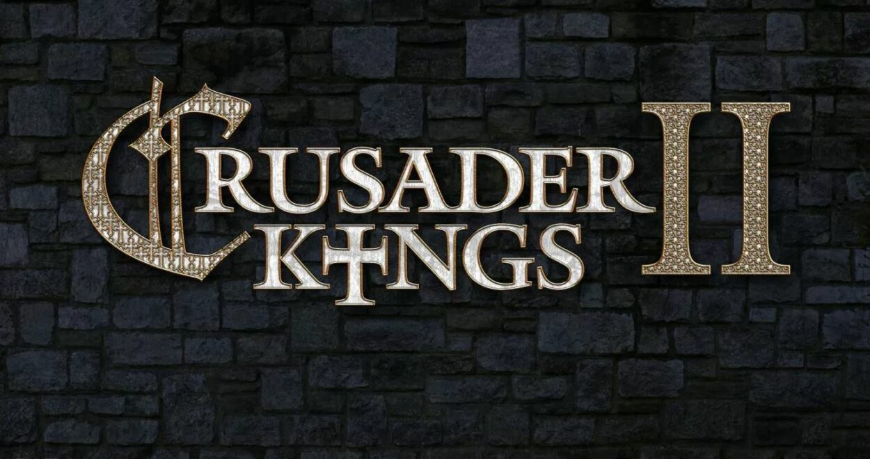 cusader kings 2 logo