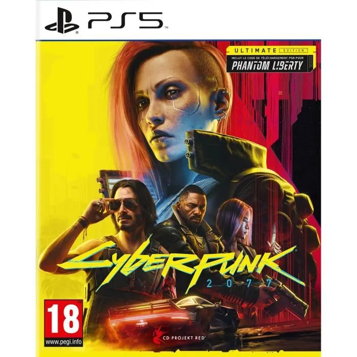 Cyberpunk 2077 : Ultimate Edition